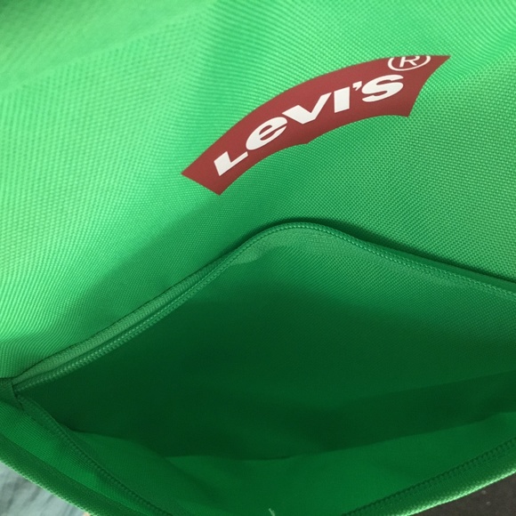 Levi"s L Pack Slim Backpack - Picture 6 of 7